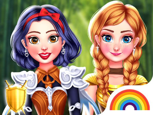 Princesses As Ancient Warriors_img