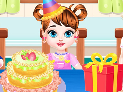 Baby Taylor Birthday Prep_img