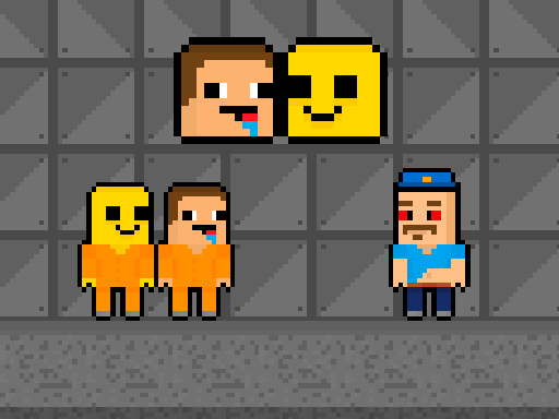 Obby and Noob Barry Prison_img