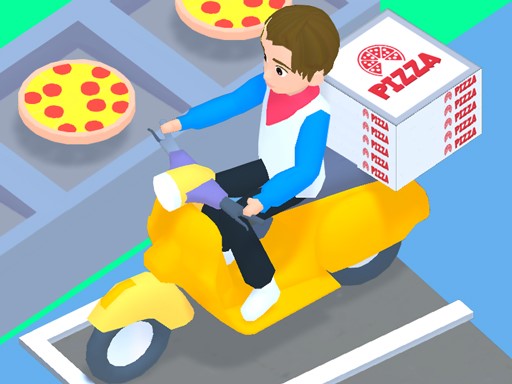 Parking Jam Delivery Traffic img