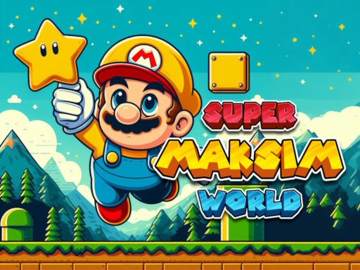 Super Maksim World img
