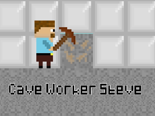 Cave Worker Steve img