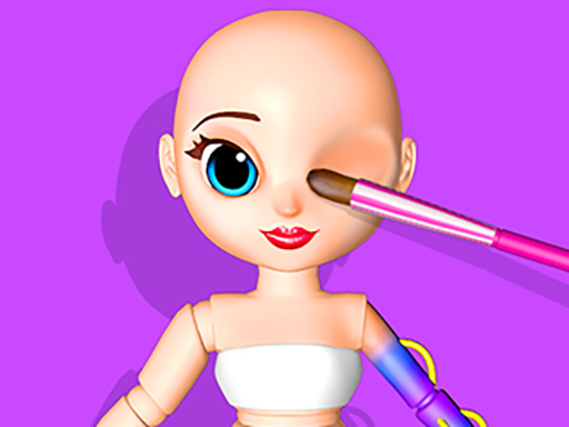 ASMR Doll Repair img
