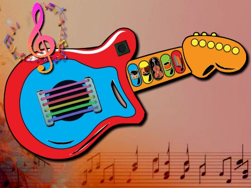 Kids Guitar Music Time img