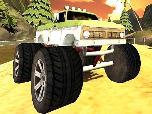 Monster Truck Beginning img